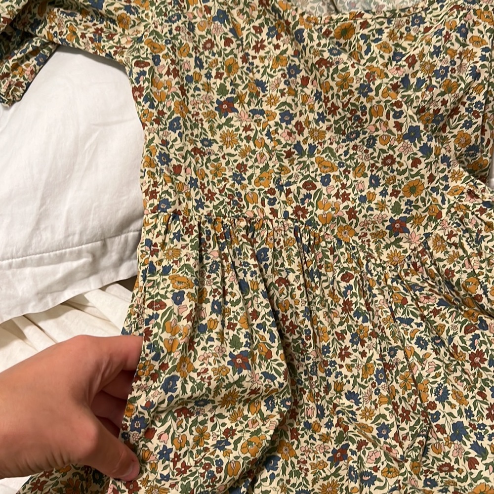 DOEN x Liberty London Fabrics Dress, S - Picture 11 of 12
